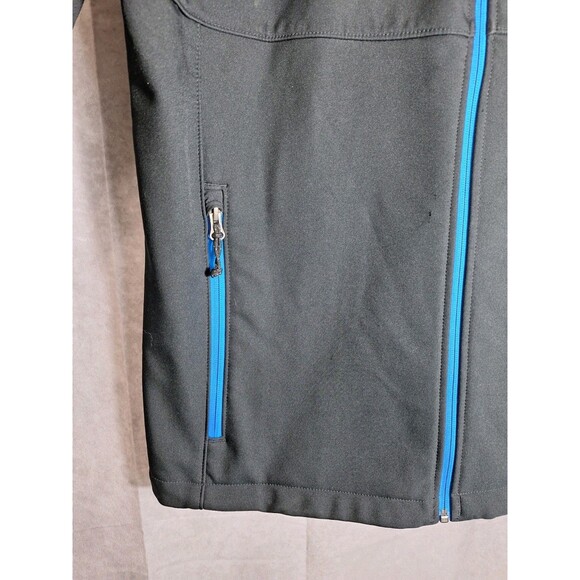 Columbia Lightweight Member's Only Stretch Jacket Mens Large Outdoors Activewear - Picture 7 of 13